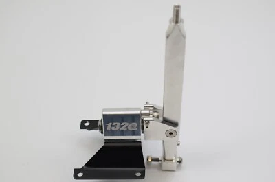 1320 Billet silver Race shifter for EG EK Dc2 EF DA B16 b18 b20 D16 D15 GSR SI - Image 1 of 4