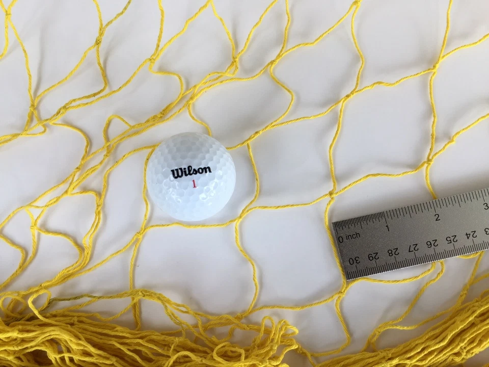 Red de pesca decorativa - Decoración de telón de fondo náutico - Fiesta de playa Luau - Foto utilería Foto 1 de 1