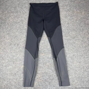 Lululemon Colour Me Ombre Tight 28" Nulux Mesh Black Obsidian Titanium Womens 8 - Picture 1 of 10