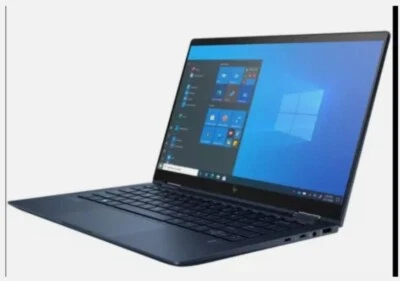 HP EliteDragonfly 13" G1 512GBSSD IntelCore i7 8th Gen Win11 16GBram (G1 not G2) - Image 1 of 4