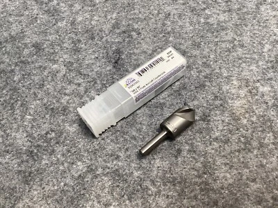 M.A. FORD 92062503 5/8" HSS 1/4" Shank Diameter Three Flute Countersink Bit - Image 1 of 4
