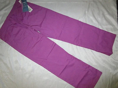 Pantalones Médicos Landau con Cordón y Bolsillos Delanteros y Traseros Estilo 7667 Talla XS Foto 1 de 4