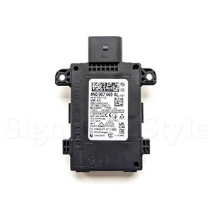 Unità di controllo VW Touareg rilevamento oggetti radar distrettuale 4N0907669AL 4N0907669AM - Foto 1 di 4