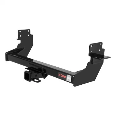 CURT 13275 Class 3 Hitch, 2" for Select Dodge, Freightliner, Mercedes Sprinter Foto 1 de 4