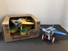 Green Toys 100% Recycled Toy Planes. New Seaplane In Box.