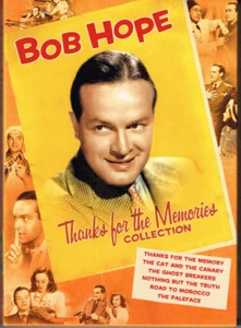 Bob Hope: Thanks for the Memories Collection (DVD) - Bild 1 von 2