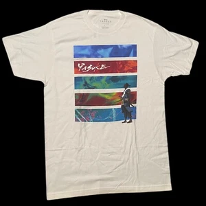 Netflix Yasuke afrikanischer Abstammung japanischer Samurai-Krieger T-Shirt Größe Large - Bild 1 von 3