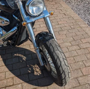 SUZUKI VL800 VOLUSIA Front Mudguard Fender Kit - Picture 1 of 15