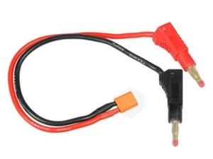 Charging Cable XT30, LOGO 200/OMP M2 : 05436 - Picture 1 of 1