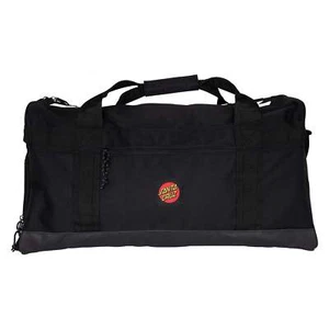 SANTA CRUZ WANDERER BLACK DUFFEL BAG - Picture 1 of 6