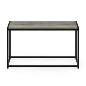 Coffee Table Modern Living 30 in. L Oak/Gray Medium Rectangle Particle Board - Picture 1 of 7