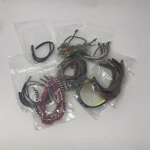 Armband basteln Basteln Konvolut diverse Bastelmaterialien für Schmuck und Basteln - Bild 1 von 9