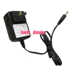 BAOFENG UV-5R / UV-82  DUAL BAND U.V POWER SUPPLY (Extra  AU Adaptor Plug)  - Picture 1 of 1