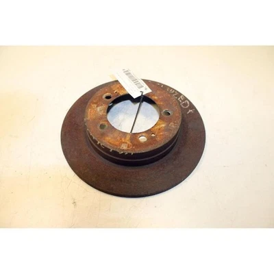 REAR RIGHT BRAKE DISK PROTECTOR FOR MITSUBISHI ECLIPSE (91-95) 2.0 16V 2WD 1991 Foto 1 de 4