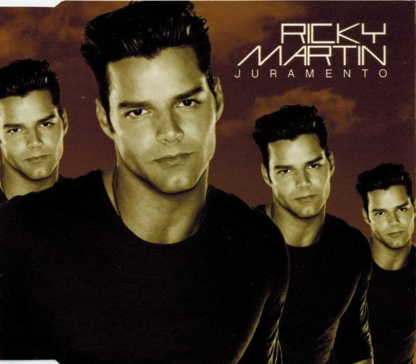 Ricky Martin - Juramento | CD - Bild 1 von 1