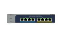 Netgear 8-port Ultra60 PoE++ Multi-Gigabit (2.5G) Ethernet Plus Switch - Image 1 of 1