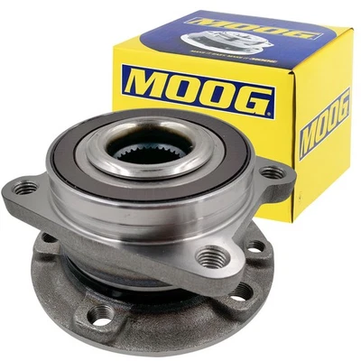 Cubo de rolamento de roda traseira dianteira traseira MOOG para 14-2023 Cherokee Chrysler 200 - Imagem 1 de 4
