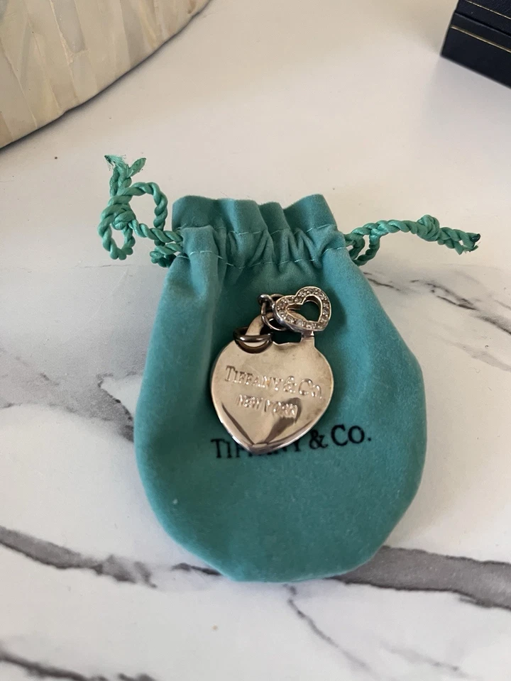 Dije de collar Tiffany & Co Foto 1 de 1