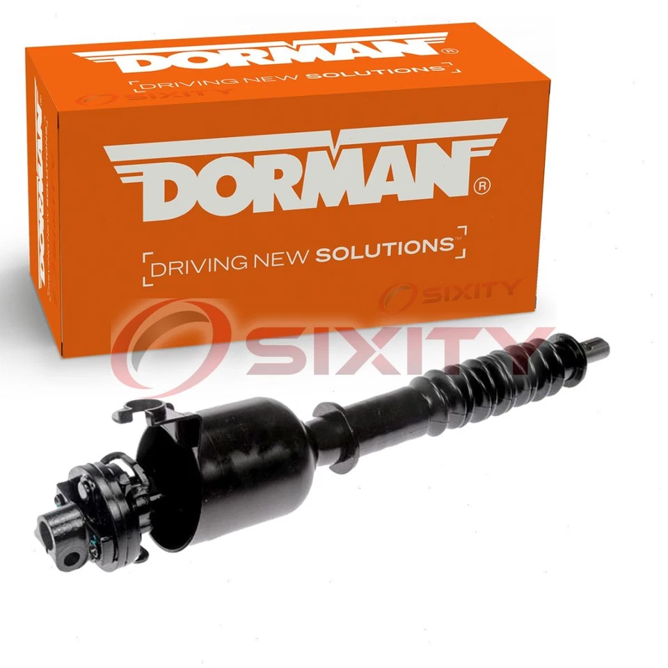 Eje de dirección intermedio inferior Dorman para Chevrolet C1500 1995-1999 talla Foto 1 de 4