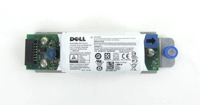 Dell NUEVO 0D668J MD3200 MD3220 PowerVault Controlador Batería 4z Foto 1 de 4