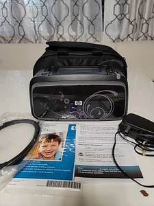 Genuine HP SNPRH-0807 Digital Inkjet Printer Portable Carrying Bag Power Supply - Picture 1 of 8