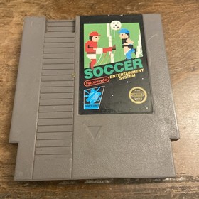 Soccer Nintendo NES