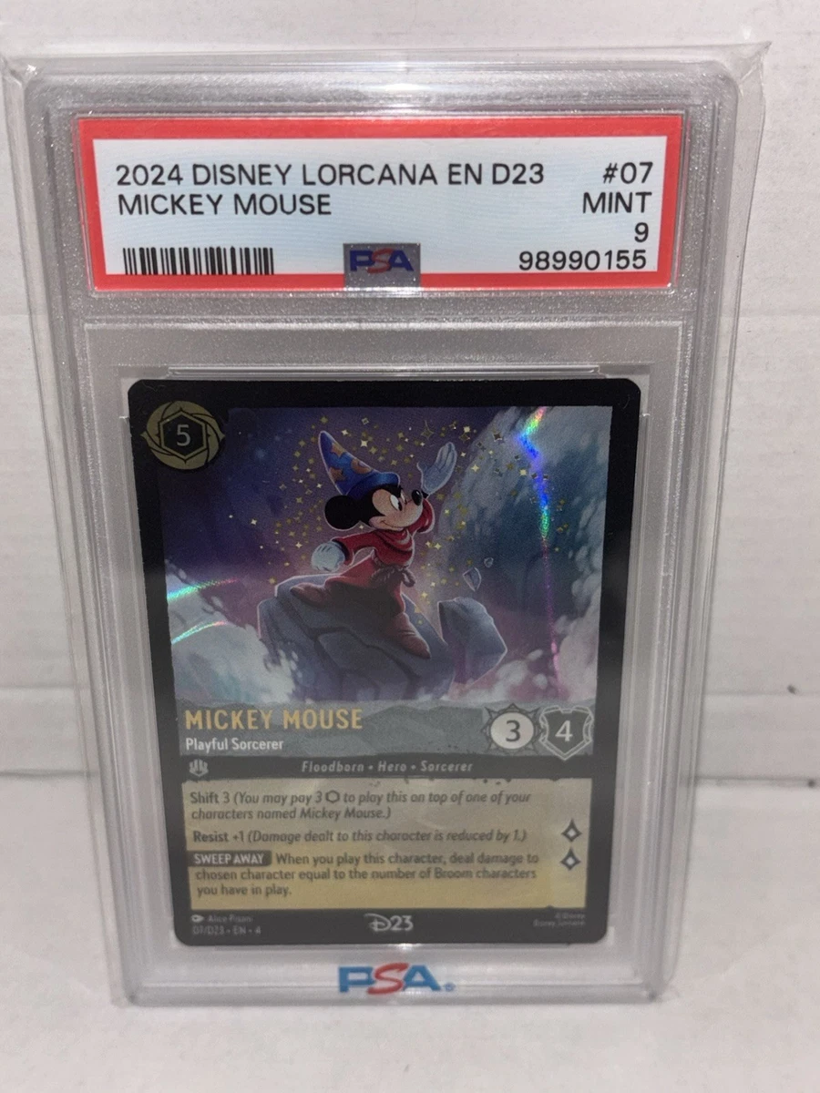 D23 Expo Disney Collectable Trading Cards for sale | eBay