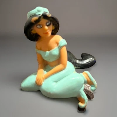 Figura Princesa Jazmín Burger King Disney Aladdin Juguete Niños Comida Foto 1 de 2