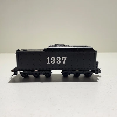 Mantua HO Scale Santa Fe ATSF #1337 DCC Sound 6-Axle TENDER ONLY No Box - Image 1 of 4