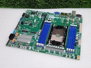 SuperMicro X12SPO-F ATX Server Motherboard LGA-4189 C621A FOR PARTS - Picture 1 of 10