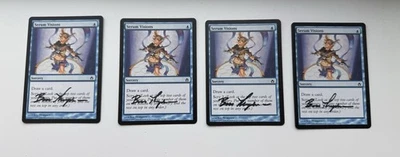 Serum Visions Fifth Dawn - LP - Signed - Price For One Copy - Image 1 of 2