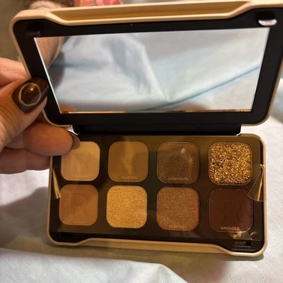 Revolution Forever Dynamic Serenity Eyeshadow Palette Brand New & Sealed - Image 1 of 4