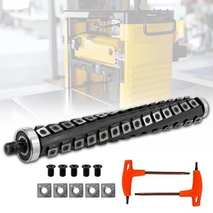 12,5 Zoll Spiral Spiralschneiderkopf passt für Dewalt DW734 DW733 Dicke Pla... - Bild 1 von 9