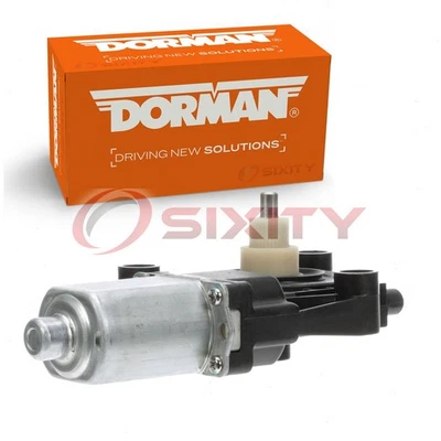 Двигатель переднего левого стеклоподъемника Dorman для Chrysler Town & Country 2008-2016 годов выпуска kr - Изображение 1 из 4
