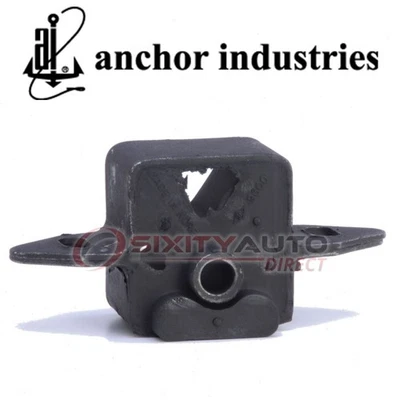 Anchor Right Engine Mount for 1988-1989 Dodge Grand Caravan 2.5L 3.0L L4 V6 dt Foto 1 de 4