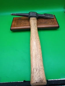 LENCO Vintage Holzhammer Basteln oder Skulptur - Bild 1 von 5