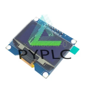 1X 1.54" White SPI OLED LCD LED Display Module SPI for Arduino AVR STM32 8051 - Picture 1 of 4