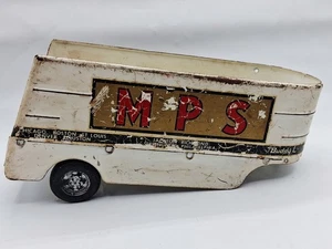 1957-1959 Buddy MPS Semi Trailer Original HTF No Roof Cap - Picture 1 of 10