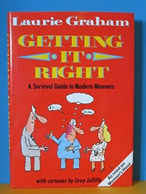 Getting it Right: Survival Guide to Mode... by Graham, Louise Other printed item - Image 1 of 2