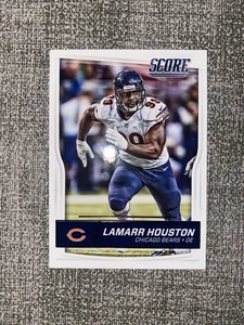 Lamarr Houston Chicago Bears Score 2016 Panini NFL Football - Bild 1 von 2