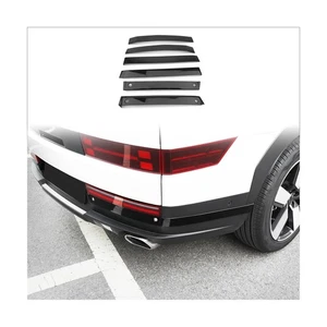 YOUTOOCAR 6PCS Rear Bumper Corner Trim Covers Compatible with Hyundai Santa F... - Picture 1 of 6