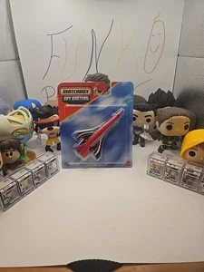 MATCHBOX SKY BUSTERS MBX JET HIPERSÓNICO 23 DE 32 - Imagen 1 de 5