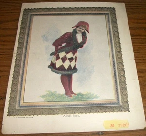 1920's NEW YORK RECORDER SOUVENIR PHOTO/PICTURE~ACTRESS ANNIE MYERS - Picture 1 of 2