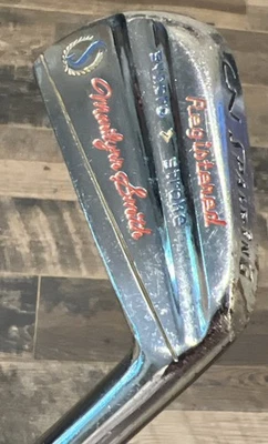 Spalding Marilynn Smith Registered Syncro-Stroke 3 Iron RH Ladies Steel RH - Image 1 of 4