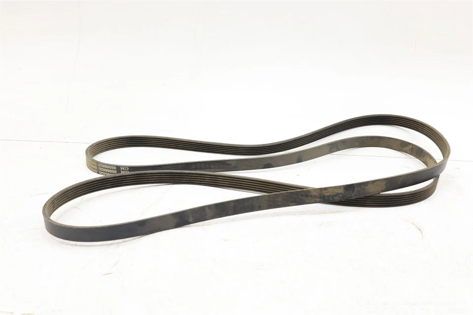 NUEVA CORREA DE TRANSMISIÓN OEM GM Serpentine 88986820 Chevy GMC C2500 K2500 7,4 L 1996-2000 Foto 1 de 4