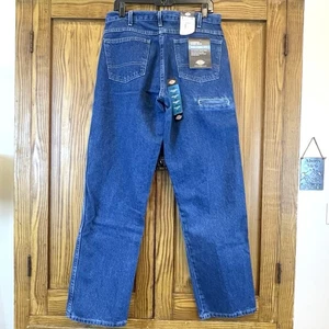 Dickies 6 Pocket Jeans Herren 32x33 Double Knee Relaxed Fit Handytasche - Bild 1 von 8