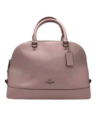Cartera COACH Mini Sierra F37218 rosa Foto 1 de 4