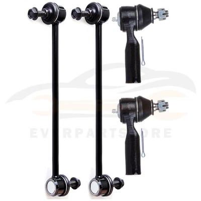 4 Pcs Front Outer Sway Bar Link Kit For 2005-2009 Ford Escape & Mercury Mariner - Image 1 of 4