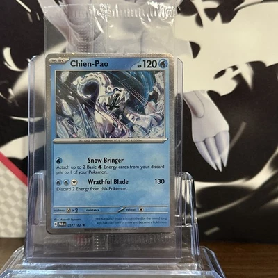 Chien-Pao - (Cosmos Holo) 057/182 Miscellaneous Cards & Products Holo - Image 1 of 2