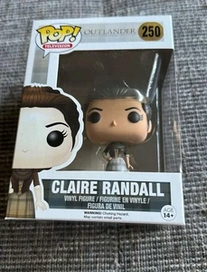 Funko POP! Claire Randall  250 aus Outlander Figur neuwertig - Bild 1 von 6
